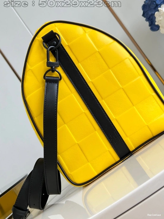 Repladies VUITTON 50 KEEPALL LOUIS BANDOULIÈRE 0727